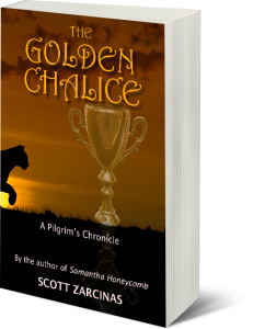 The Golden Chalice by Scott Zarcinas
