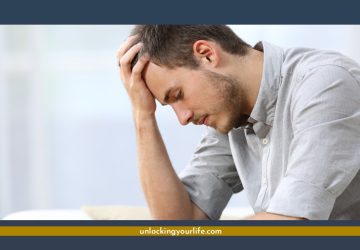 The moment I realised I was fighting myself, not the world